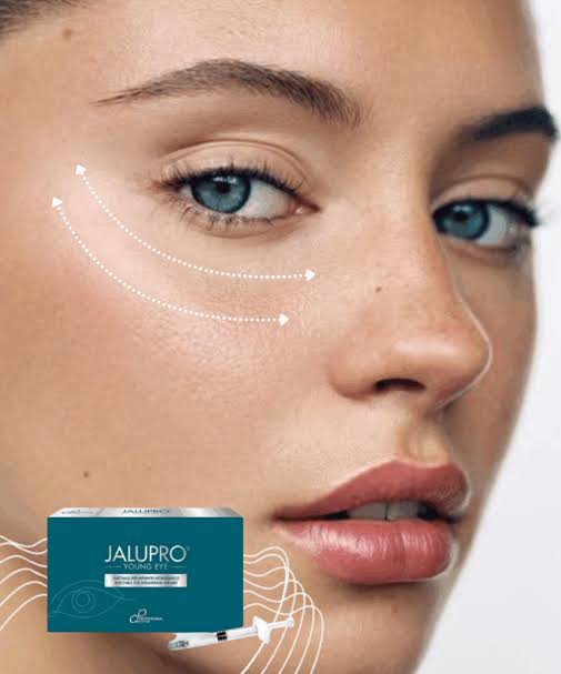 جالپرو زیر چشم یانگ ای کیفیت اصلی 