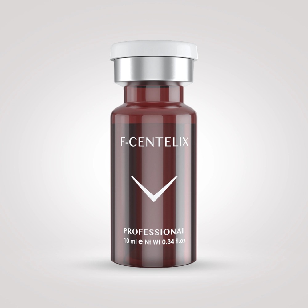 کوکتل مزوتراپی ترمیم ترک پوستی و استرچ مارک F-CENTELIX فیوژن