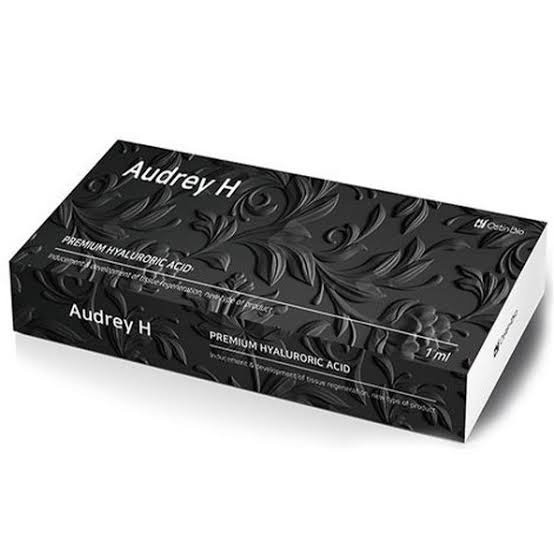 Audrey H Body Filler 10cc