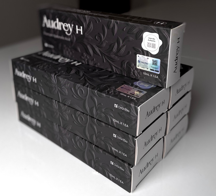 Audrey H Body Filler 10cc