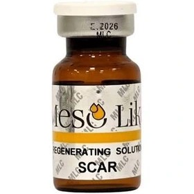 کوکتل اسکار مزولایک (Mesolike Scar Cocktail) اصل اسپانیا
