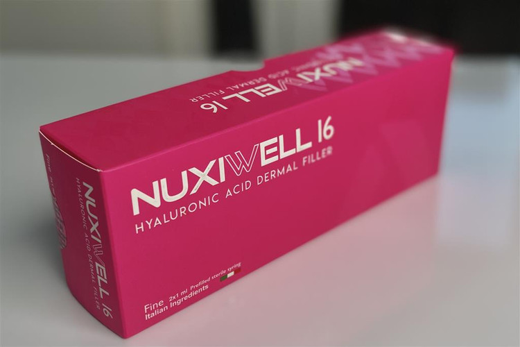 فیلر نوکسیول ۱۶ (Nuxiwell 16)