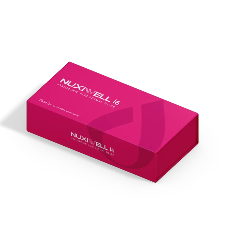 فیلر نوکسیول ۱۶ (Nuxiwell 16)