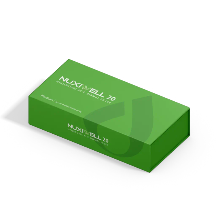 نوکسیول ۲۰ (Nuxiwell 20)