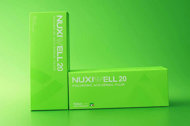 نوکسیول ۲۰ (Nuxiwell 20)