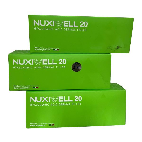 نوکسیول ۲۰ (Nuxiwell 20)