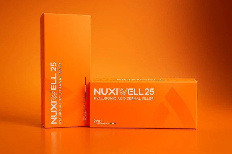 نوکسیول ۲۵ (Nuxiwell 25)