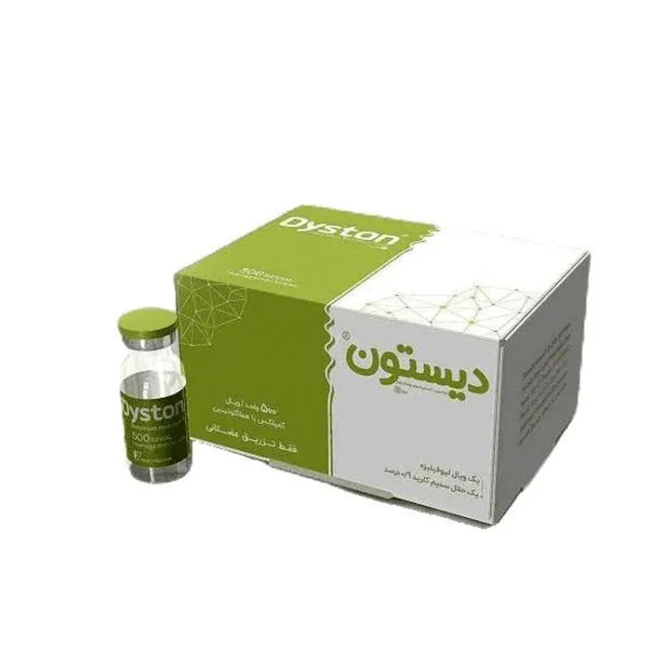 بوتاکس دیستون