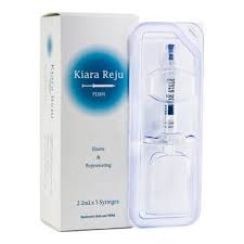 مزوژل کیارا رجو Kiara Reju اسکین‌بوستر جوانساز پوست